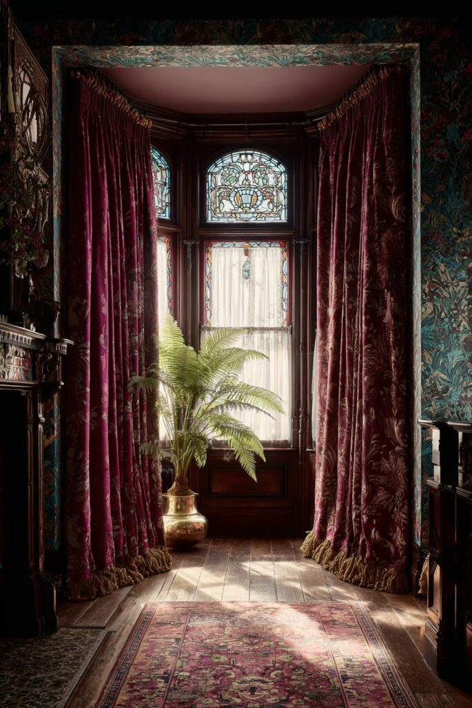 Stained Glass Window Artistry