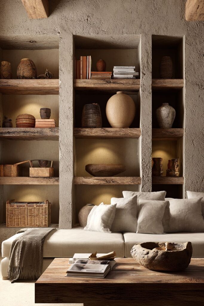 Curated Natural Gallery