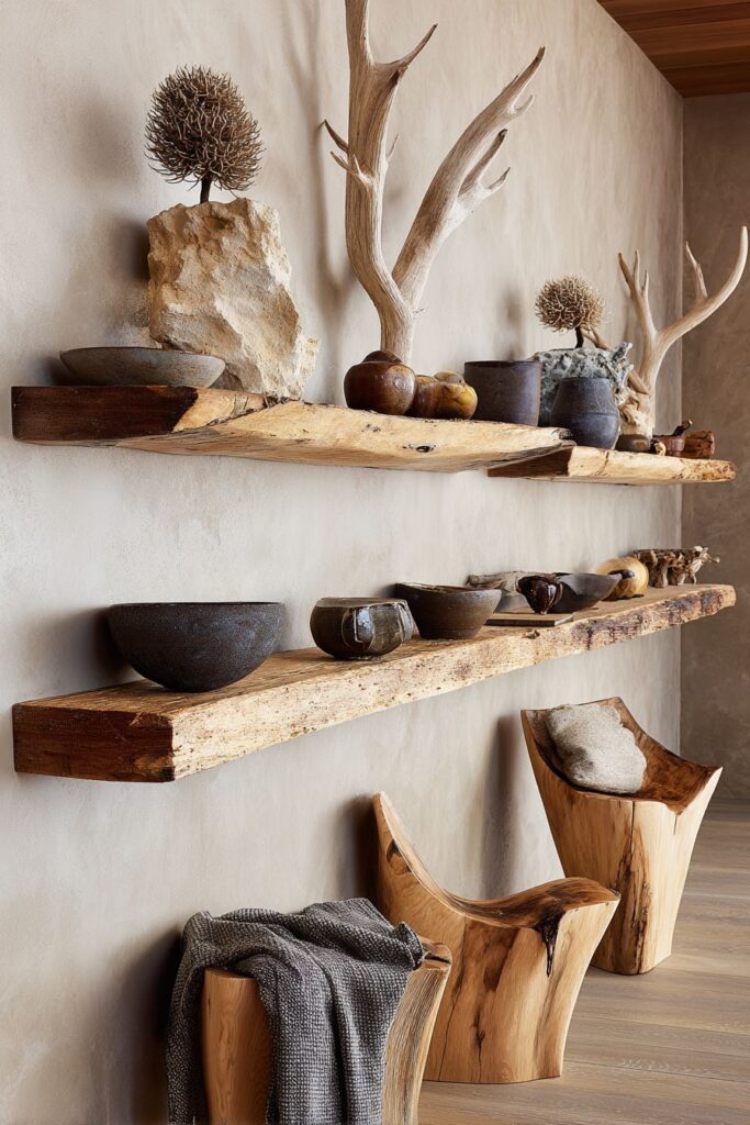 Curated Natural Gallery