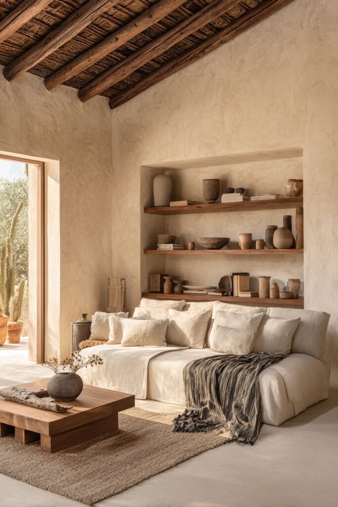 Curated Natural Gallery