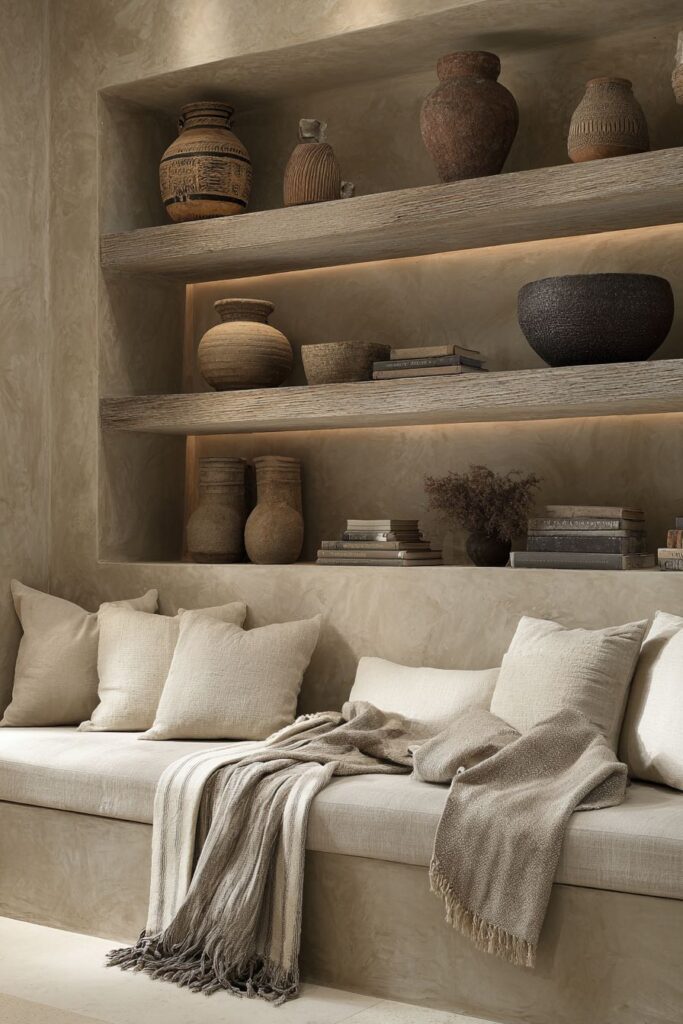 Curated Natural Gallery