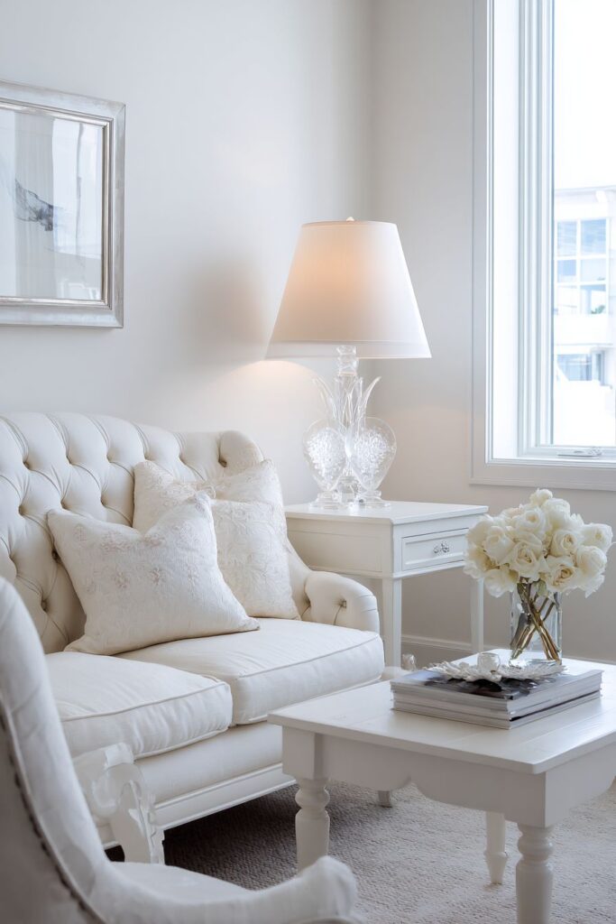 Transitional Elegance and Timeless Style