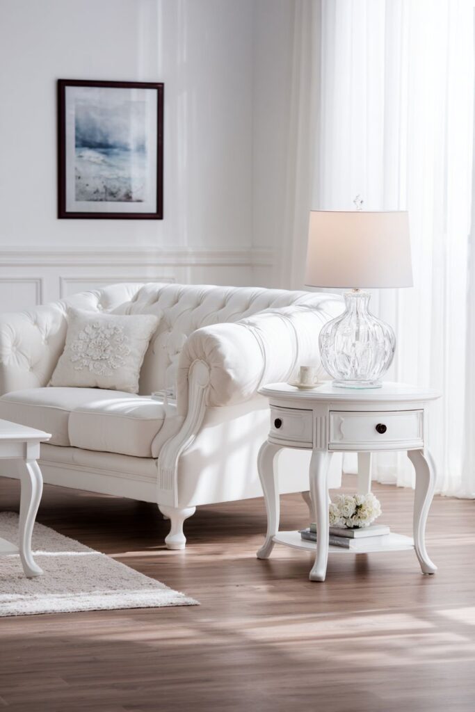 Transitional Elegance and Timeless Style