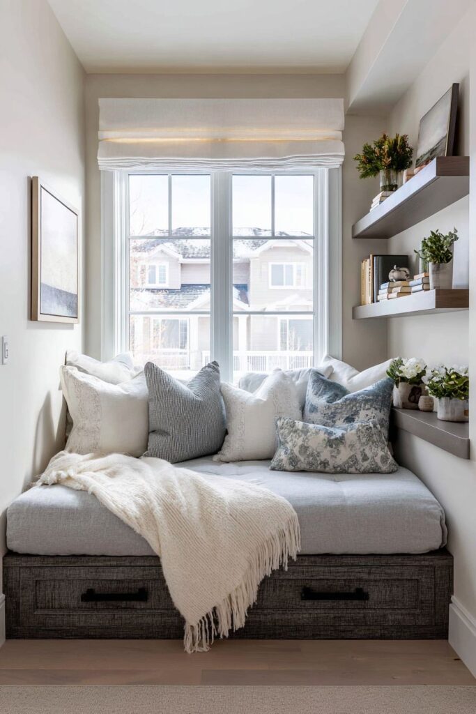 Built-In Window Bench Functionality