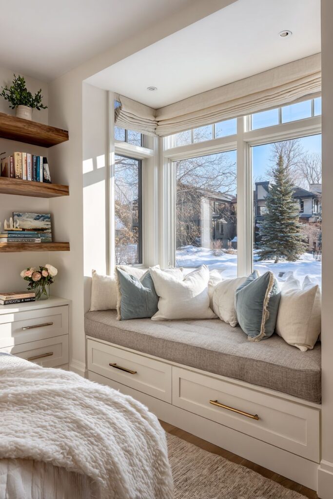 Built-In Window Bench Functionality