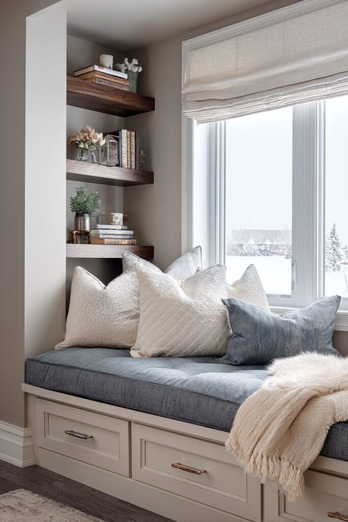 Built-In Window Bench Functionality