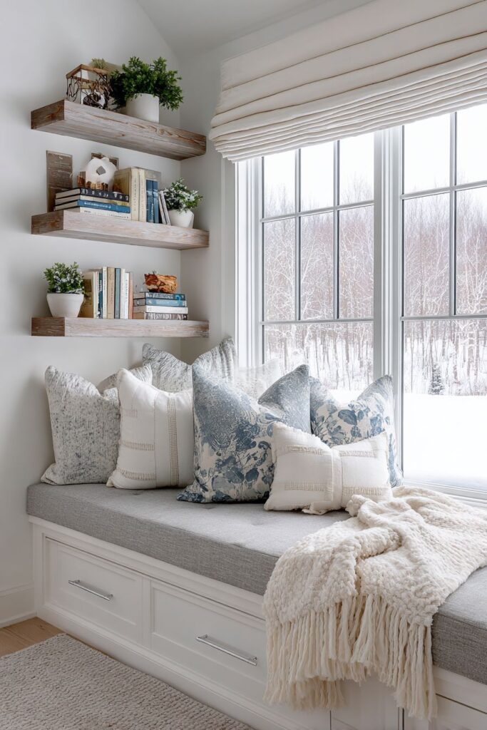 Built-In Window Bench Functionality