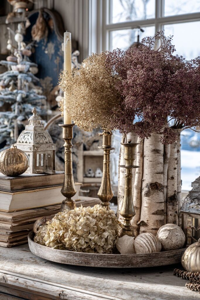 Traditional Entryway Console Welcome