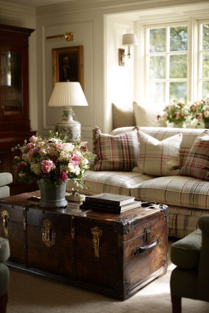 Traditional English Country Elegance