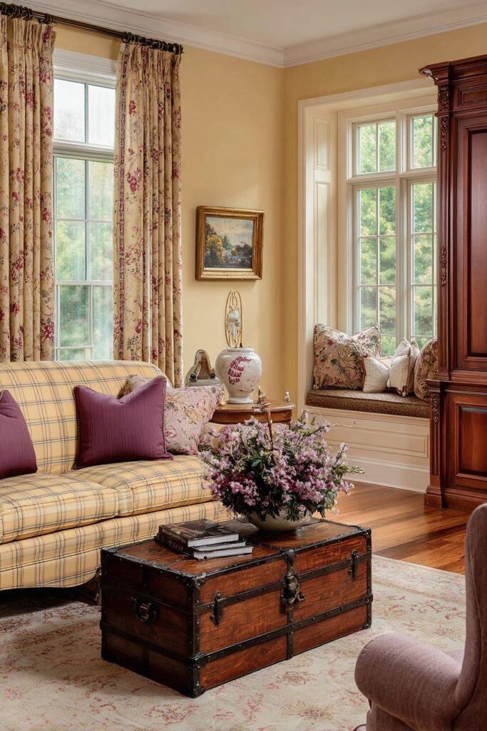 Traditional English Country Elegance