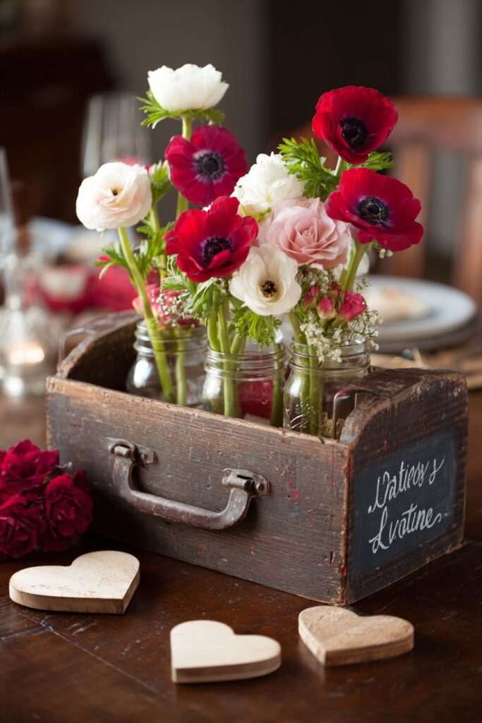 Farmhouse Love Letter Station