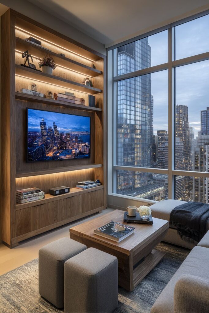 Small Space LED Solutions for Maximum Impact