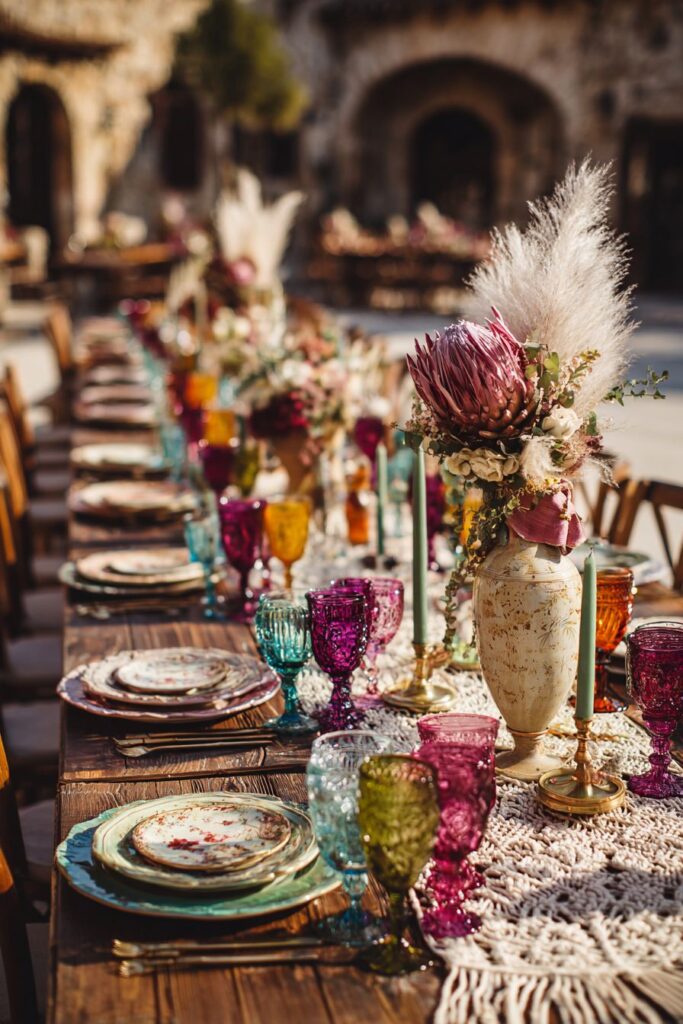 Bohemian Eclectic Spirit