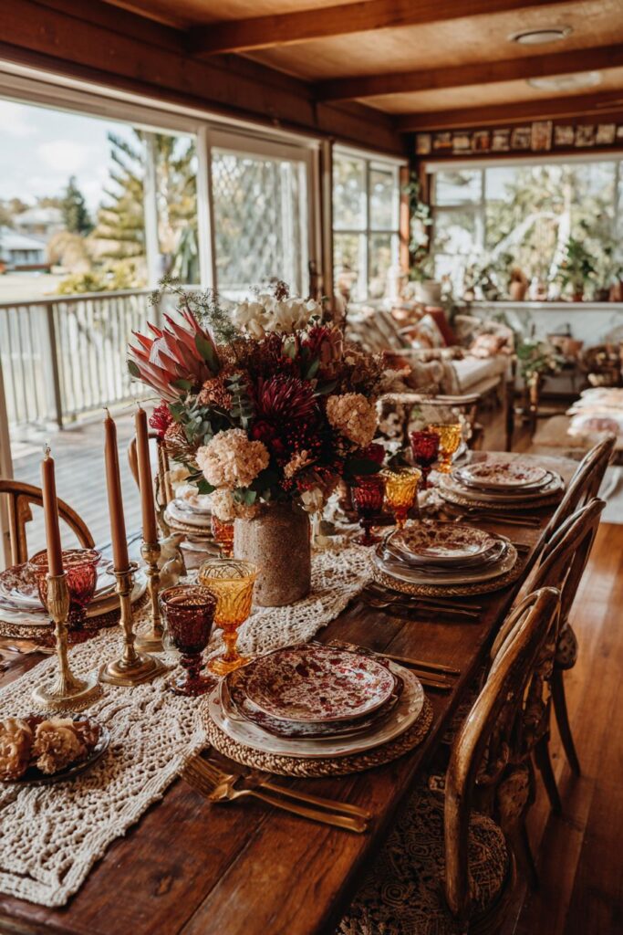 Bohemian Eclectic Spirit