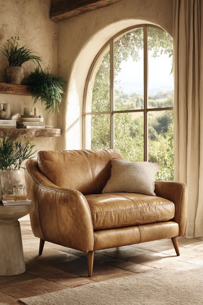 Vintage-Inspired Corner Efficiency