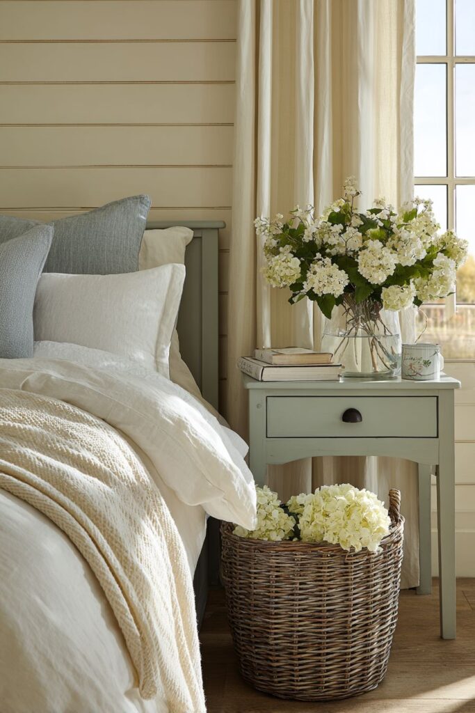 Painted Furniture Refresh