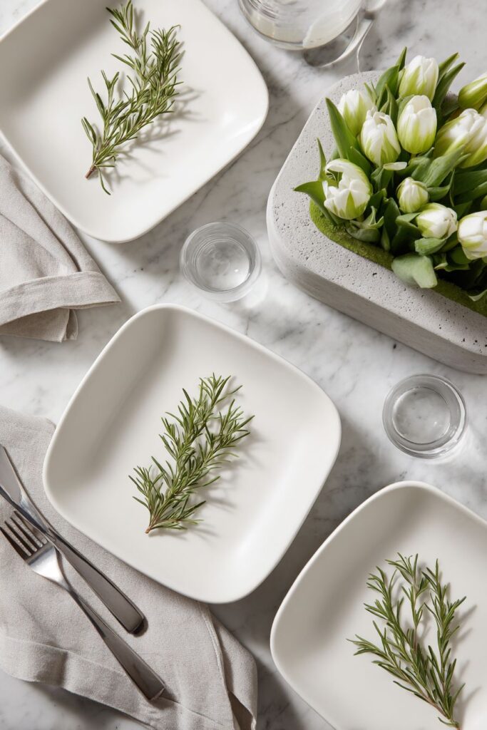 Contemporary Monochromatic Sophistication