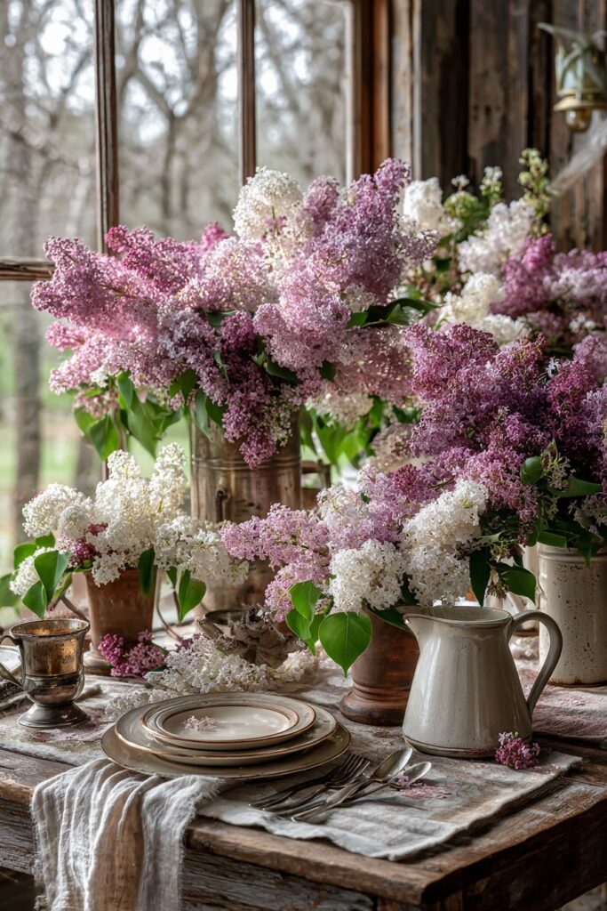 French Country Lavender Dreams