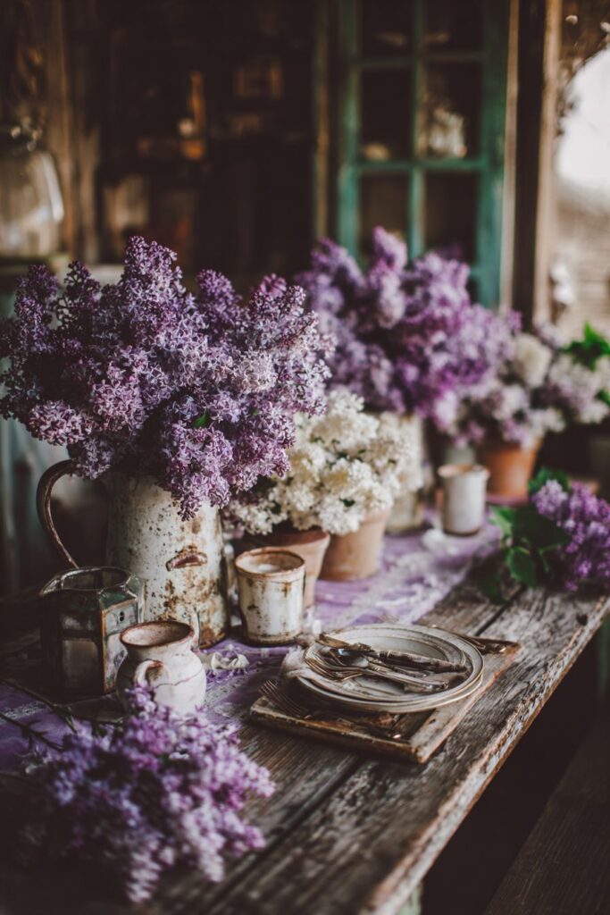French Country Lavender Dreams