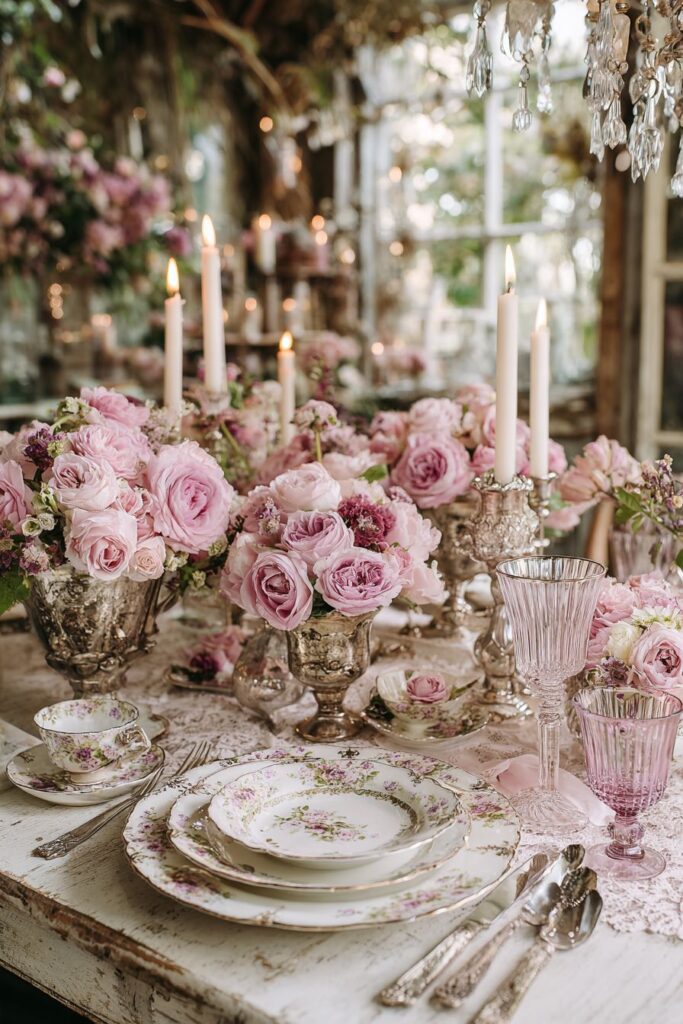 Nostalgic Vintage Valentine