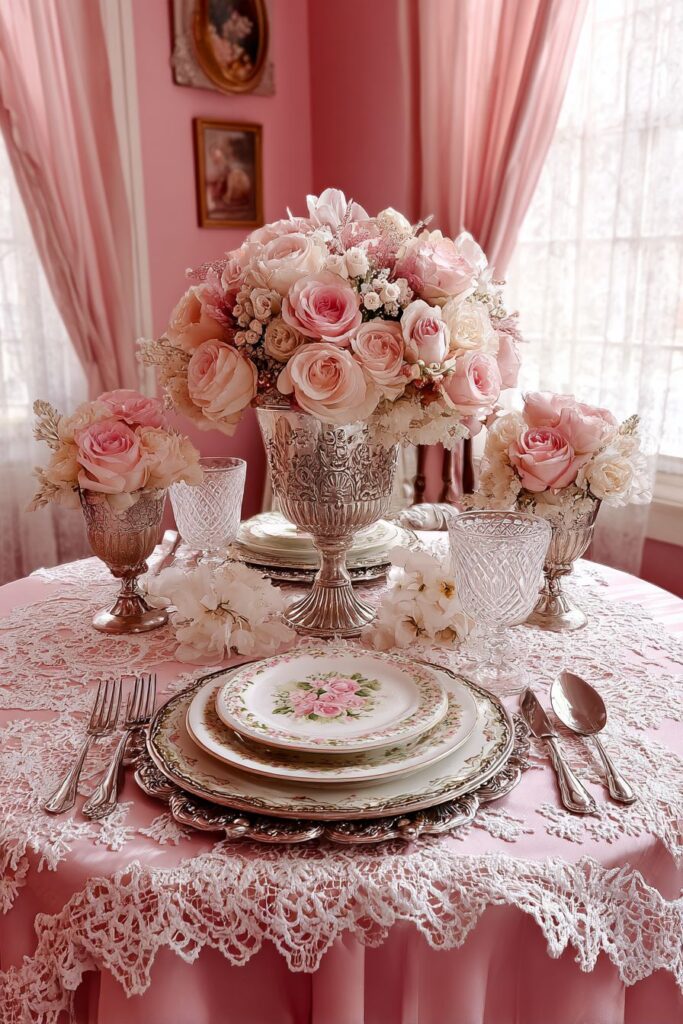 Nostalgic Vintage Valentine