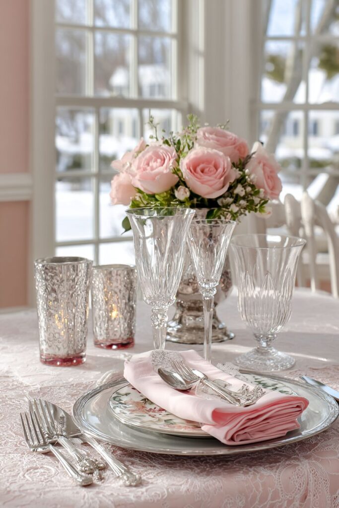 Nostalgic Vintage Valentine