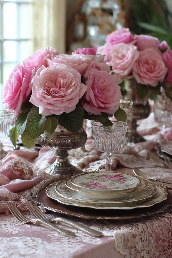 Nostalgic Vintage Valentine