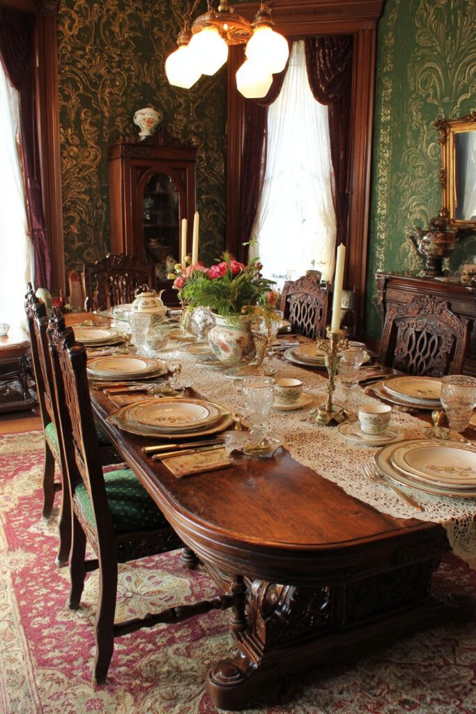 Extension Table Formal Grandeur