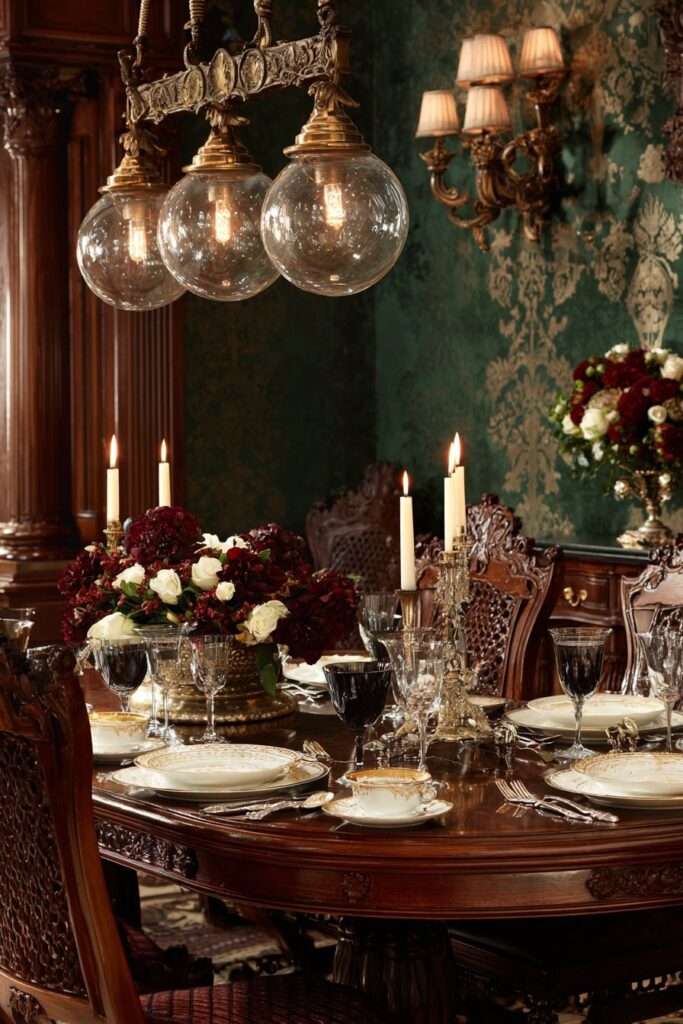 Extension Table Formal Grandeur