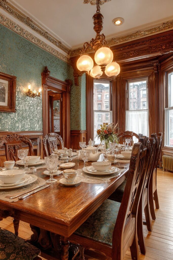 Extension Table Formal Grandeur