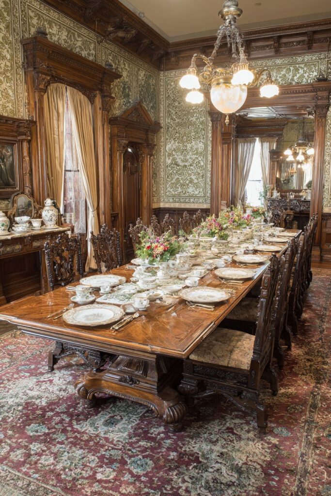 Extension Table Formal Grandeur