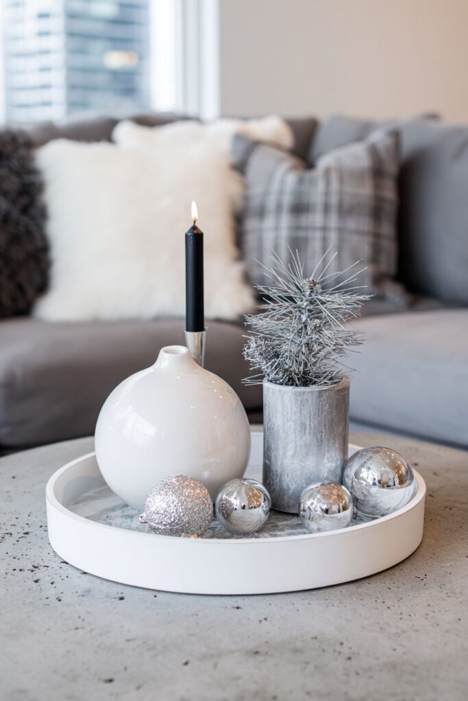 Modern Minimalist Concrete Statement