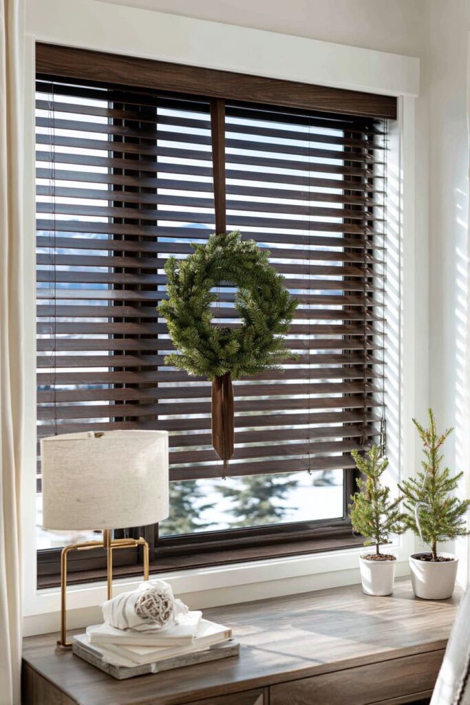 Professional Home Office Winter Focus