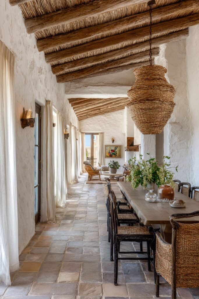 Bohemian Woven Wonder