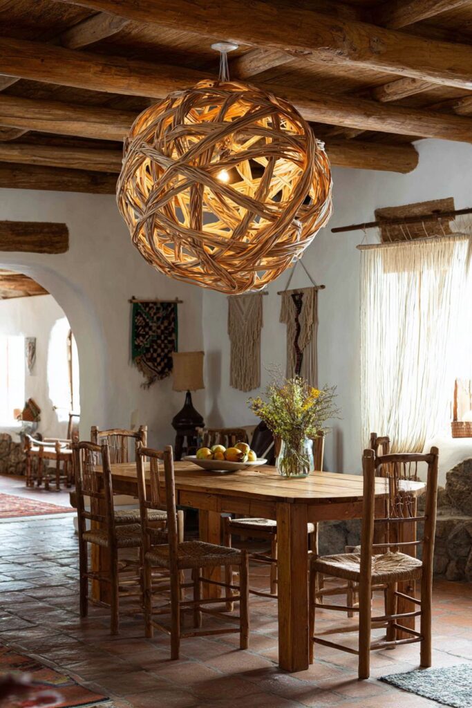 Bohemian Woven Wonder