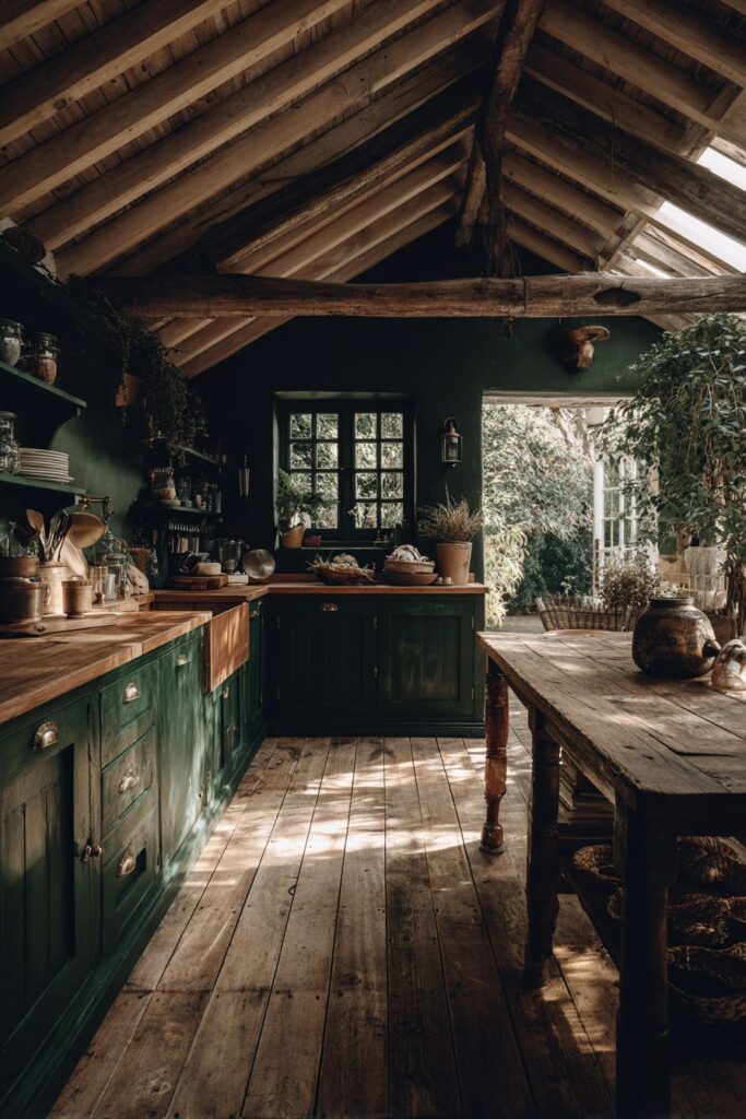 Rustic Farmhouse Charm