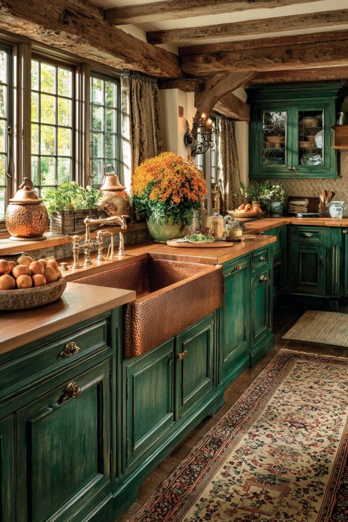 Rustic Farmhouse Charm