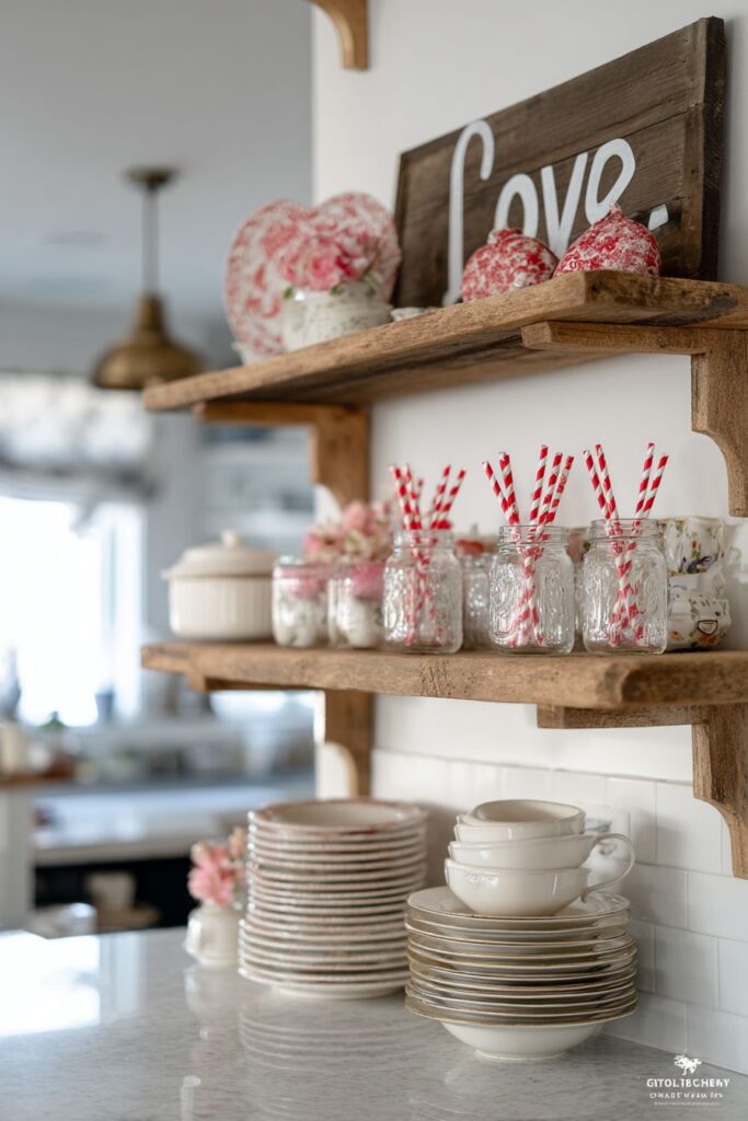 Enamelware Heart Collection