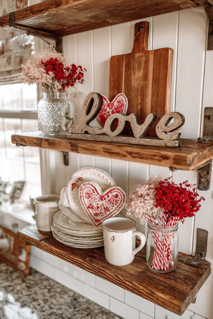 Enamelware Heart Collection