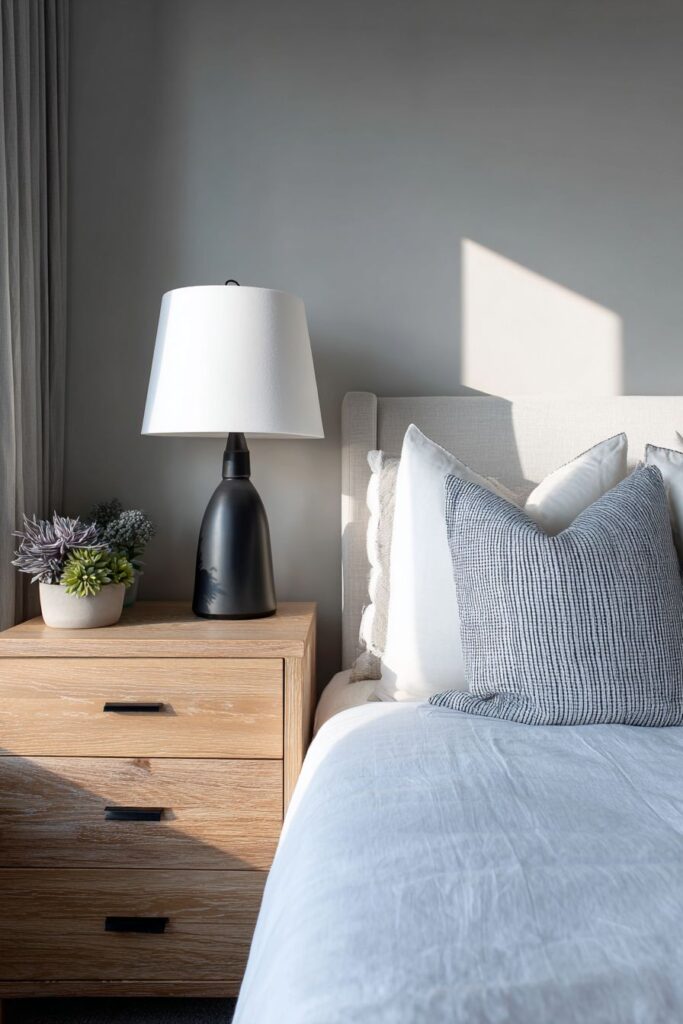 Hotel-Inspired Guest Bedroom