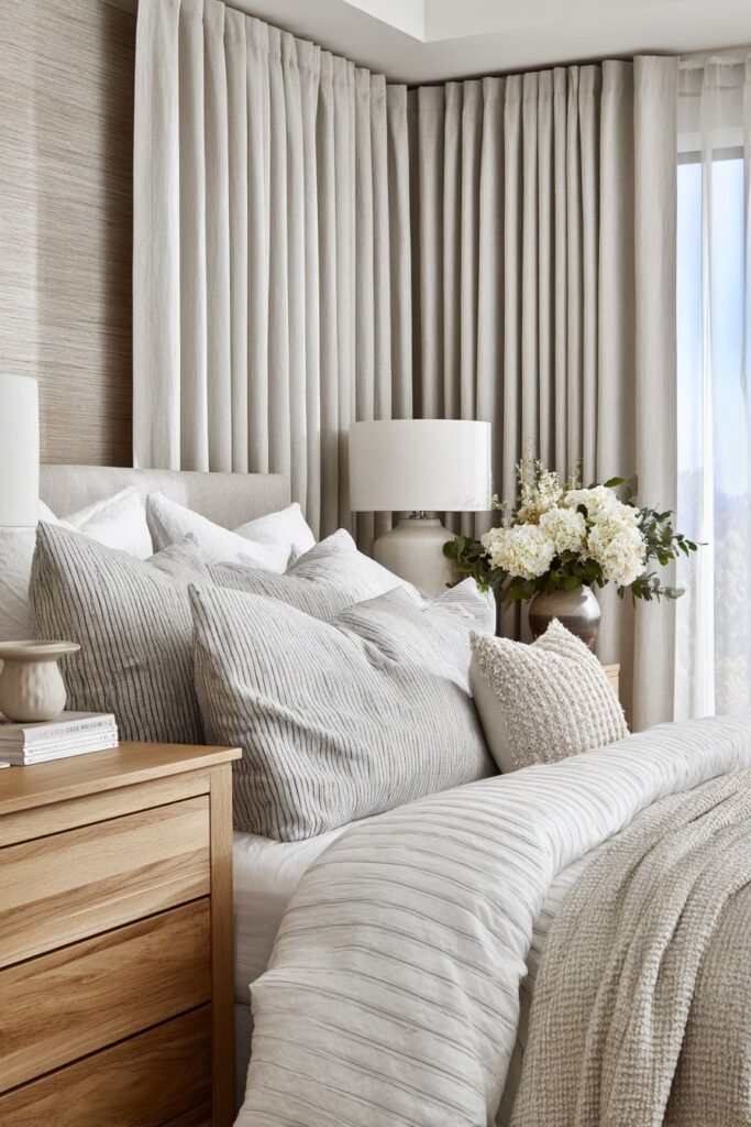 Hotel-Inspired Guest Bedroom