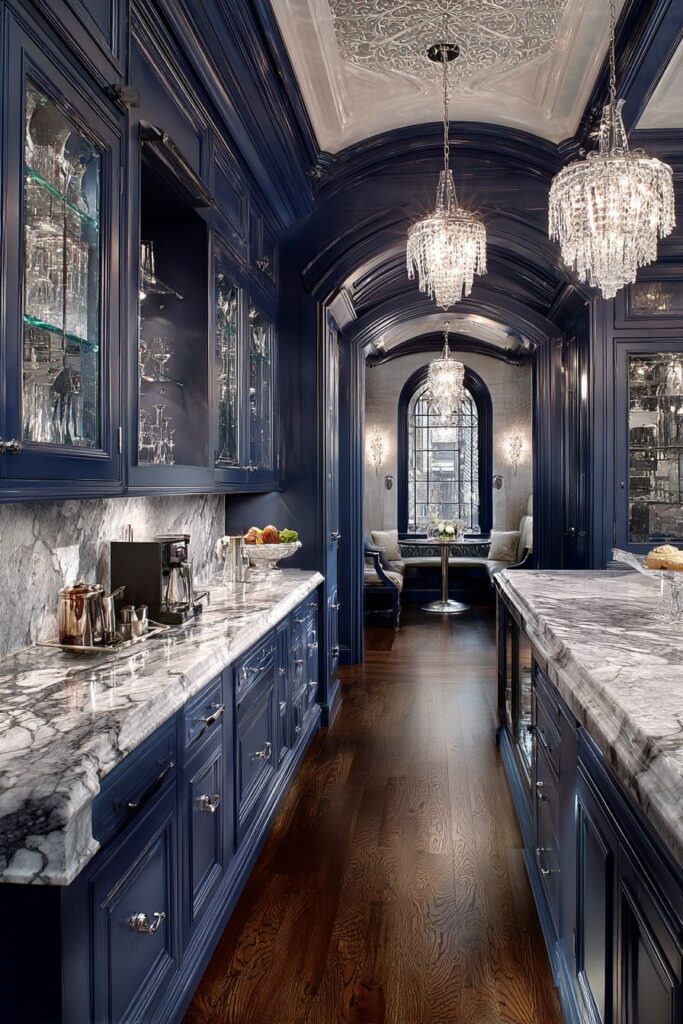 Luxury Kitchen Aesthetic