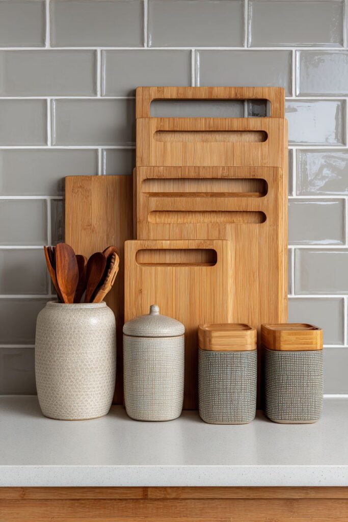 Perimeter Counter Organization Systems