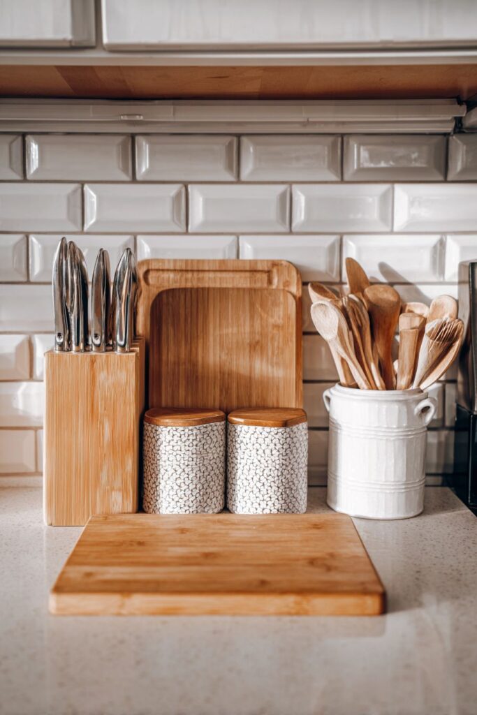 Perimeter Counter Organization Systems