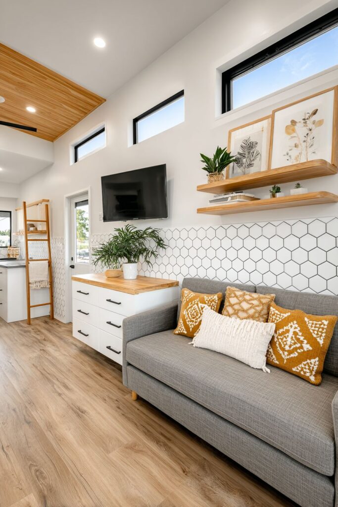  Practical Media Integration with Vintage Accessories