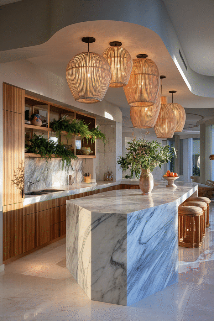 The Living Wall Kitchen