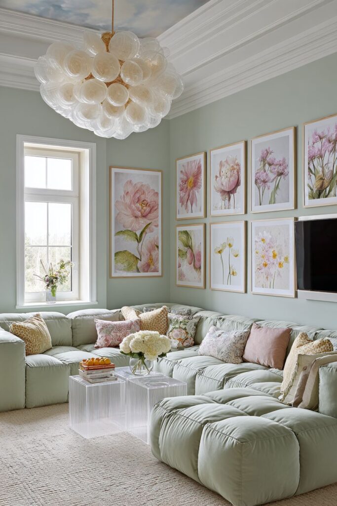 Modular Green Sophistication