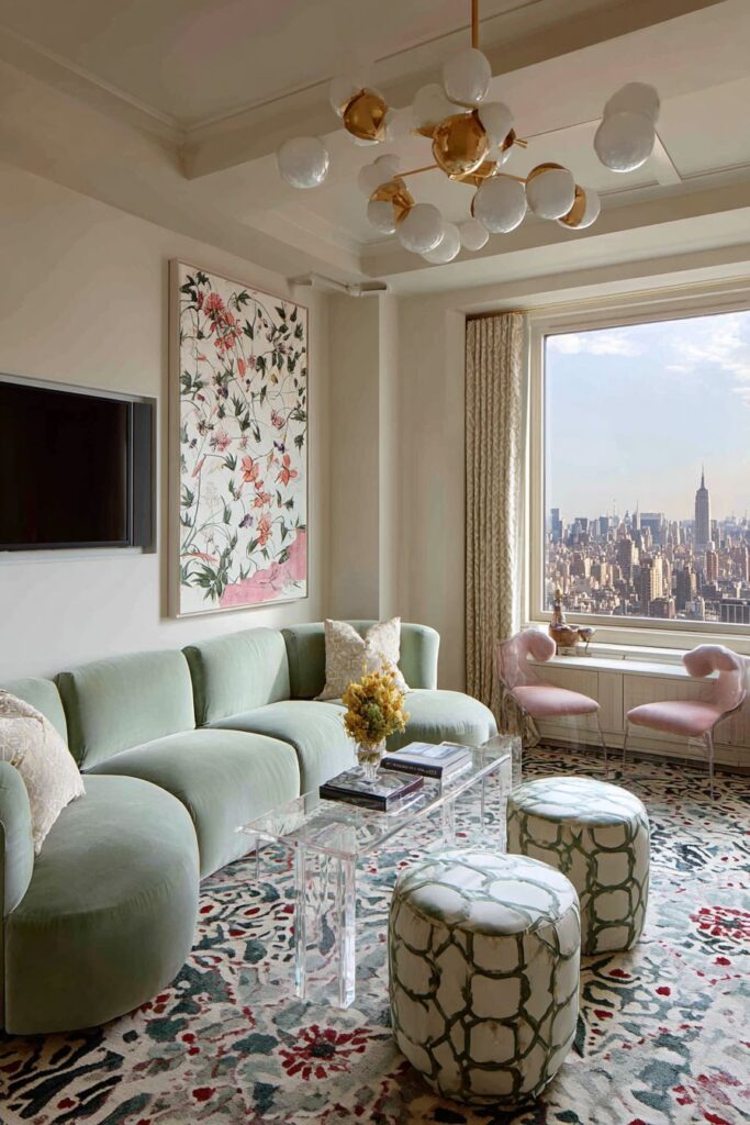 Modular Green Sophistication