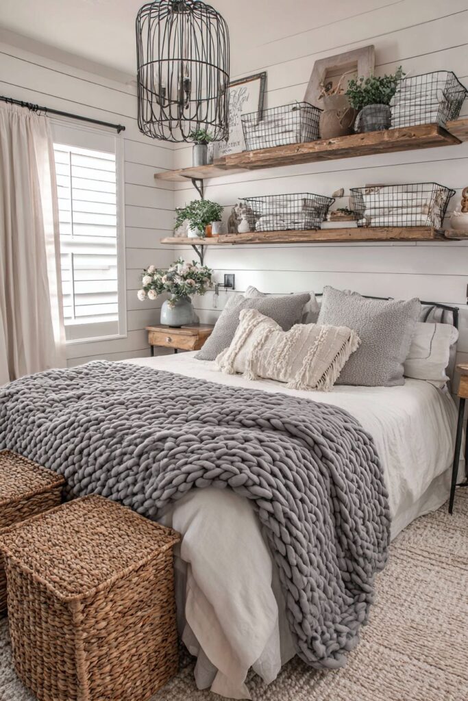 Modern Farmhouse Simplicity
