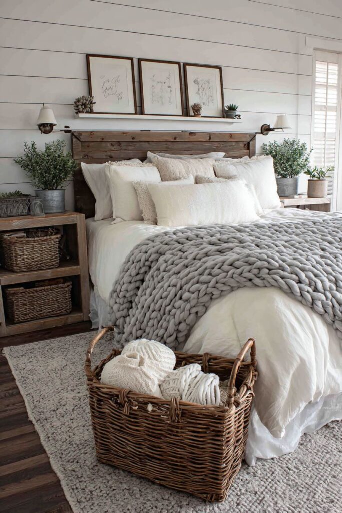 Modern Farmhouse Simplicity